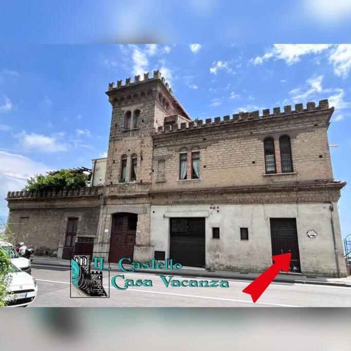 Сasa de vacaciones Il Castello Casa *