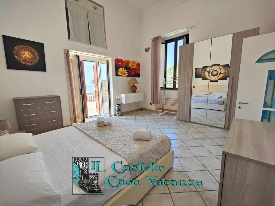 Il Castello Casa Holiday home *