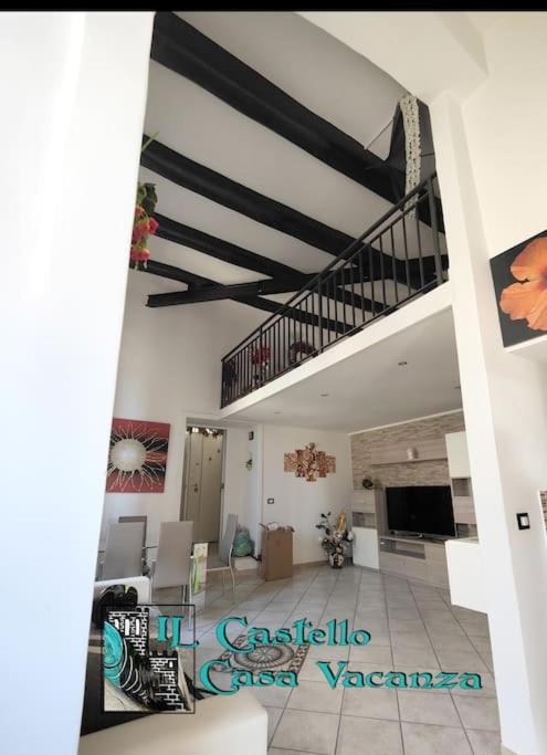 Il Castello Casa Holiday home