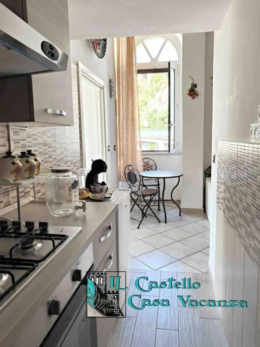 Holiday home Il Castello Casa