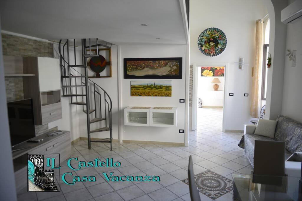 Holiday home Il Castello Casa *